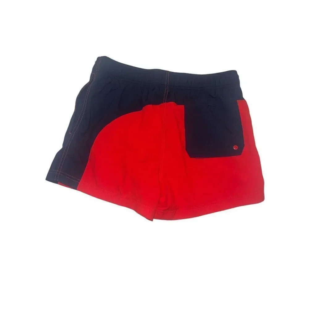 ✨Speedo Men's Standard Swim Sz Medium Trunk Short Length Redondo Solid✨